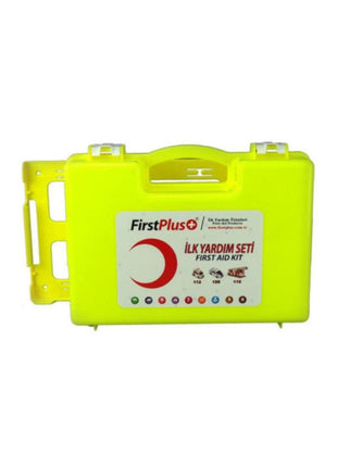 Ilk Yardım Seti Çantası