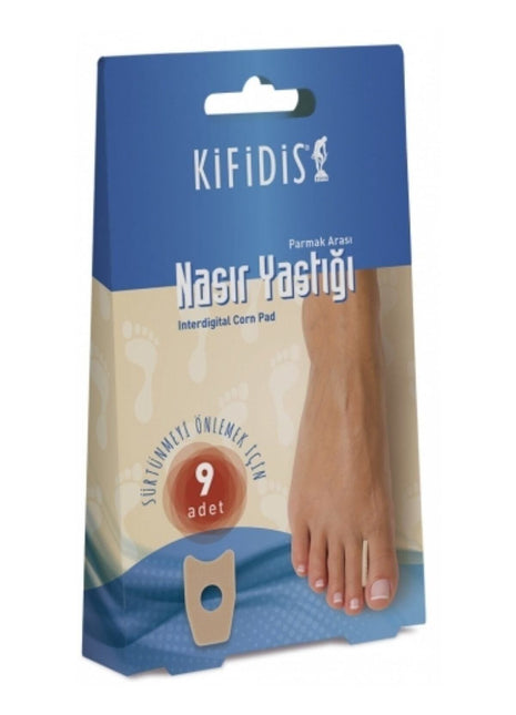 014 Kifidis Parmak Arası Nasır Yastığı