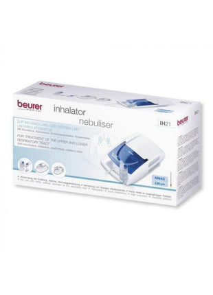 Ih 21 Kompresörlü Nebulizatör Cihaz