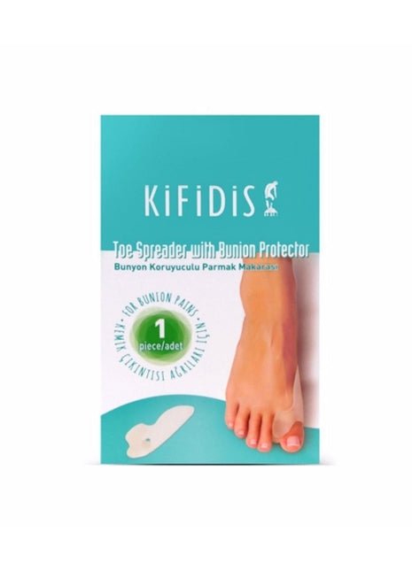 Marka: Bunyon Koruyuculu Parmak Makarası Kategori: Ayak Kremi