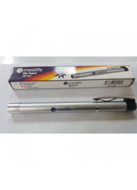 Mesilife Paslanmaz Alüminyum Led Işık Kaynağı - Pen Light - Işık Kalemi