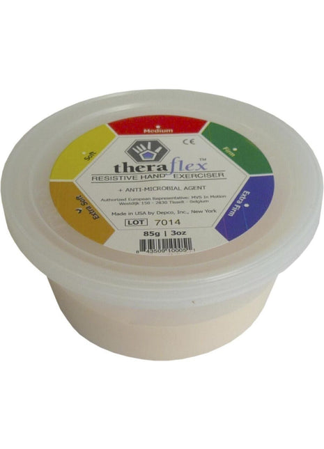 Putty El Egzersiz Hamuru Ten Renk (çok Hafif) 85 Gr