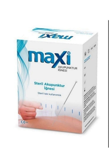 Air Akupunktur Iğne,acupuncture Needle 0.20*13mm Ramakgrup Ürünü