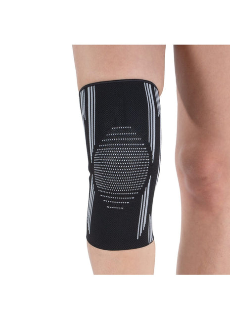 Sportif Elastik Örme Dizlik