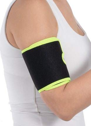 Termal Kol Bandajı Bölgesel Zayıflamaya Yardımcı