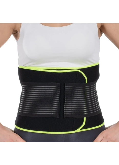 Terleme Etkili Terletici Korse Termal Bel Kemeri