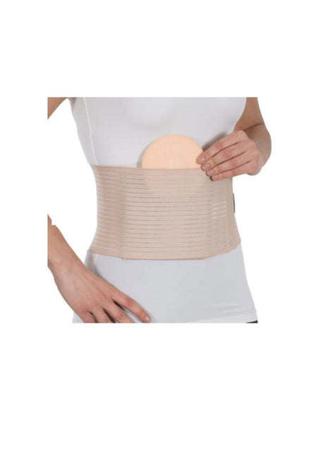 GÖBEK FITIĞI KORSESİ - (STANDART)