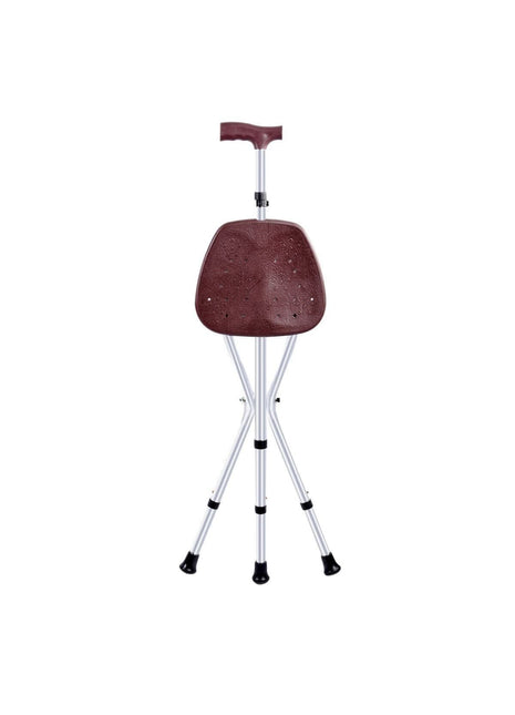 Oturaklı Baston Dm-74 Oturaklı Baston (yüksekliği Ayarlanır)