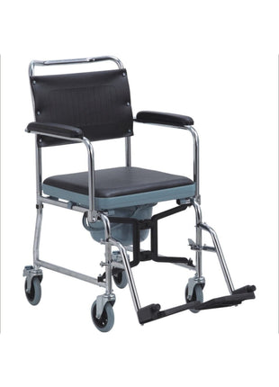 Ky689 Banyo Ve Tuvalet Özellikli Ev Tipi Tekerlekli Sandalye