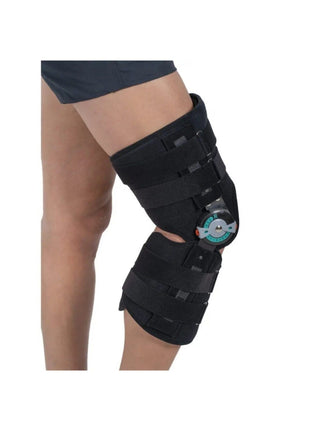 Wıngmed Butonlu Kısa Açı Ayarlı Dizlik 38cm (w 525)