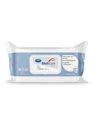 Molicare Skin Moist Tissues Cilt Bakım Mendili 50 Li