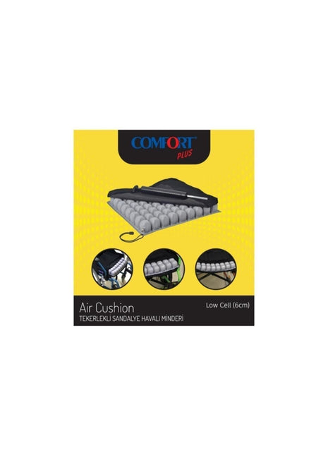 Dm-640 Havalı Oturma Minderi 40x40x6