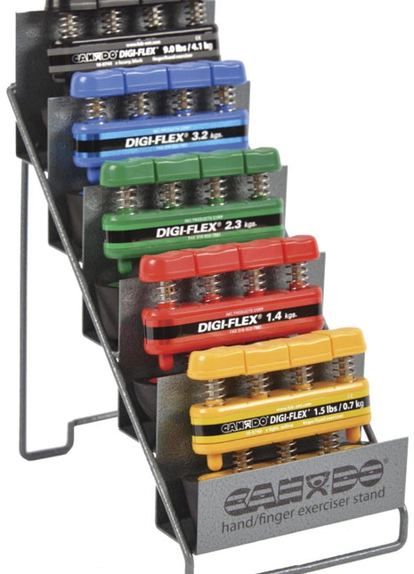 Msd Digi-flex El Parmak Güçlendirme Yayı , El Parmak Egzersiz Aleti Kırmızı Renk (hafif)