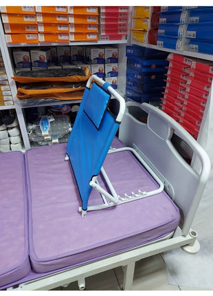 Yatan Hasta Sırt Desteği Mavi