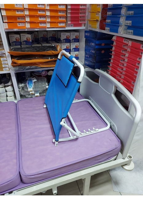 Yatan Hasta Sırt Desteği Mavi