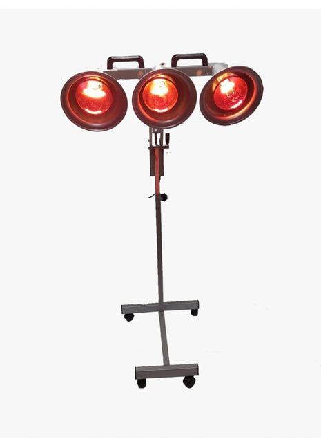 Üçlü Seyyar Enfraruj Lamba