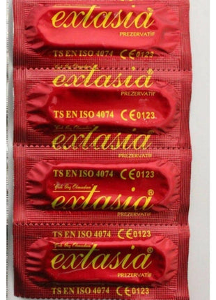 Kondom Klasik Prezervatif 100 'lü 2 Paket 200 Adet