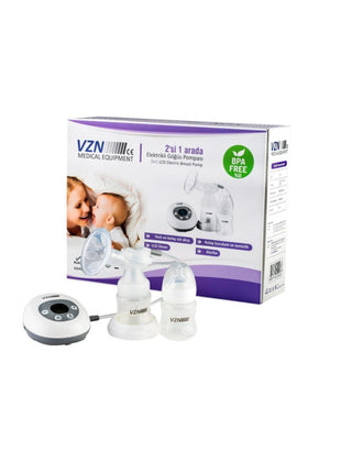 Elektrikli Göğüs Pompası