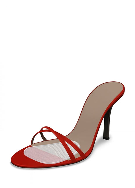 Kaymayı Önleyen Silikon Jel Metatars Yastığı Std