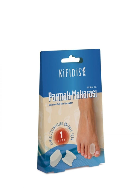 Silikon Jel Parmak Makarası (çift) Std