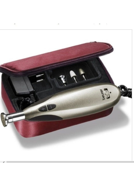 Mp 60 Manikür Pedikür Seti (9 Lu Set) Alman Markası