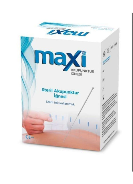 Akupunktur Iğnesikuru Iğne,acupuncture Needle 0,30*40mm