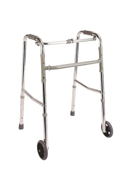 Emek Sağlık Witra Ithal Alüminyum Tekerlekli Walker