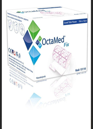 Fix Esnek Tıbbi Flaster 10x10