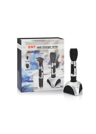 Şarjlı Masa Tipi Oftalmoskop Set