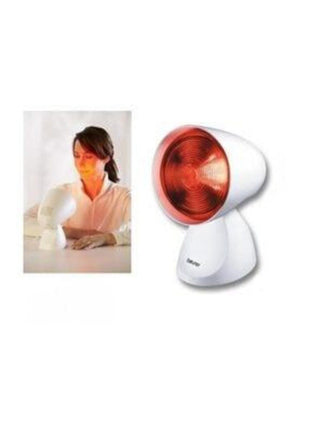 Kas Kasılmaları Ve Soğuk Algınlığı Il 21 Kızılötesi Lamba