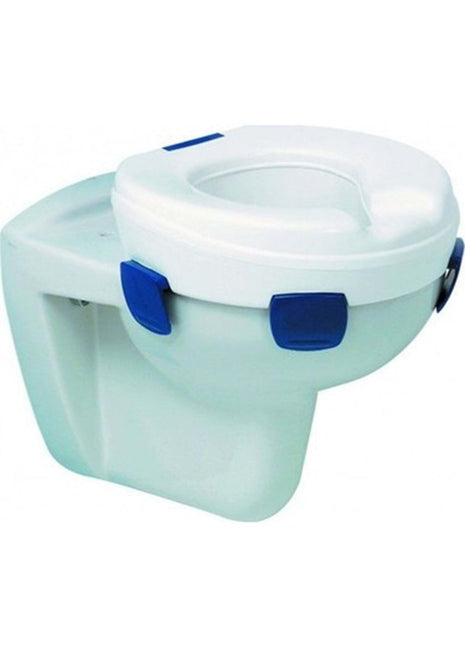 Her Klozete Uyumlu Kapaksız Klozet Yükseltici