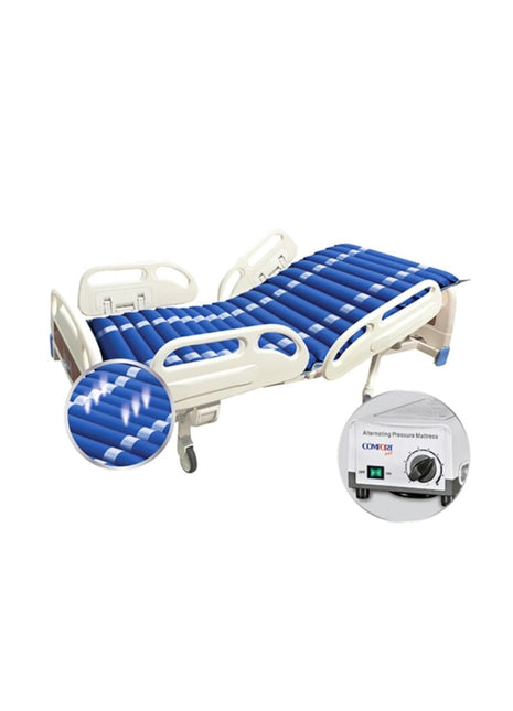 Dm 45 Boru Tipi, Ventilasyonlu, Şişme, Havalı Yatak Sistemi