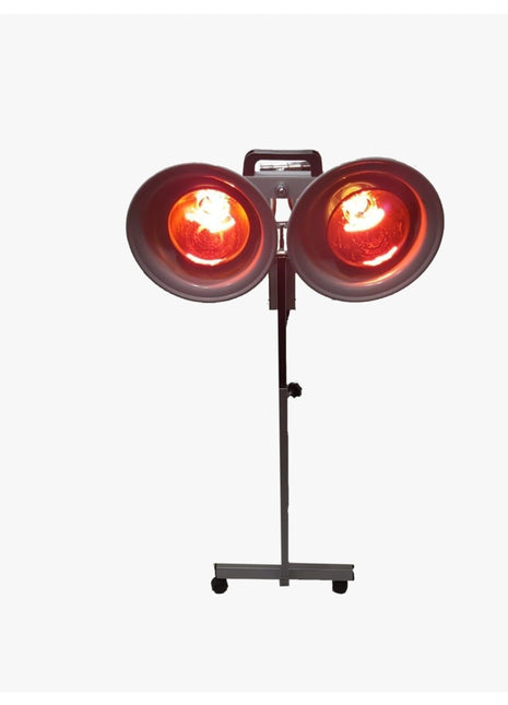 Ikili Seyyar Enfraruj Lamba