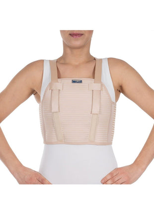 Korse Misinalı Göğüs Xxxl (kalp Ameliyatı Sonrası Kullanımı Için)