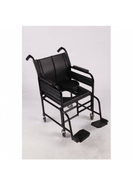 Hasta Tuvaleti Tekerlekli Sandalye