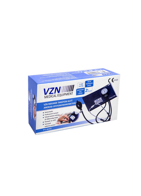 Koldan Ölçer Tansiyon Aleti Cırtlı VZN TY-A02 Yetişkin