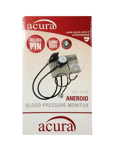 Steteskoplu Koldan Ölçer Hemşire Tipi Tansiyon Aleti