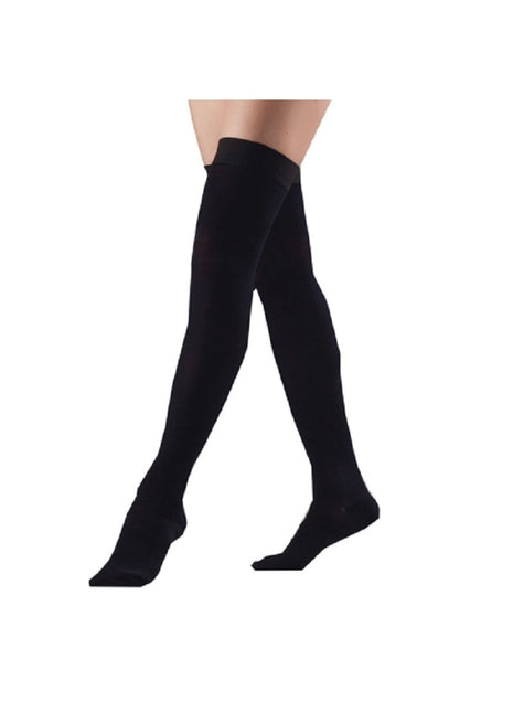 Dizüstü Burnu Kapalı Ccl2 Siyah Varis Çorabı