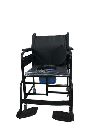 Koridor Tipi Tuvaletli Tekerlekli Sandalye