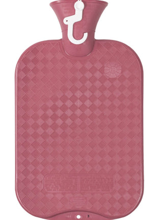 Termofor Karamel Mor Dalga Desen Sıcaksu Torbası