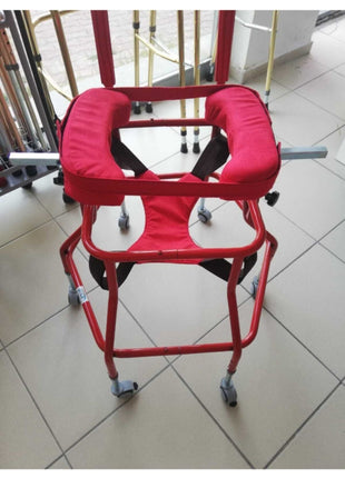 Engelli Çocuk Örümceği