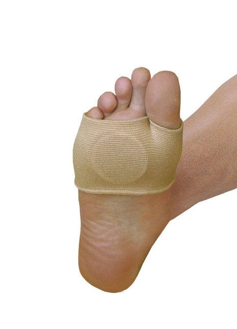 Silikon Kumaş Metatarsal Ped 1 Çift