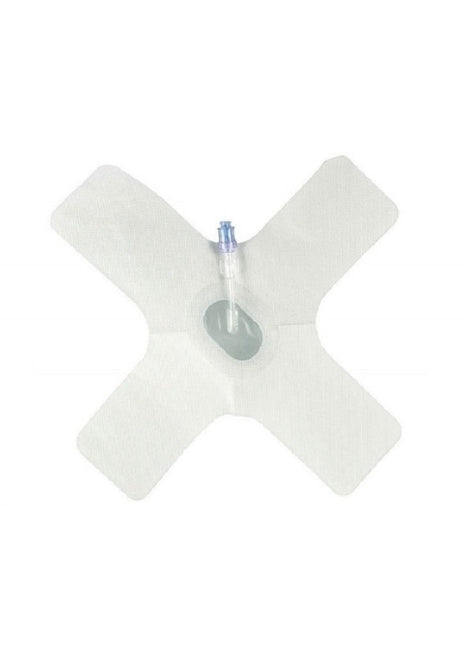 Kasık Kapama Pedi Angio Pad Anjiyo Ped