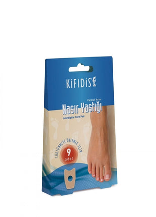 Parmak Arası Nasır Yastığı Std