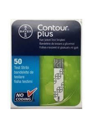 Plus Test Stribi 50'li