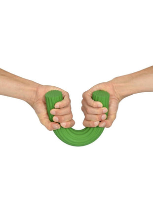 Flexbar , El , Parmak , Bilek Ve Kol Güçlendirme Barı , Bilek Egzersizi Yeşil Renk (sert)