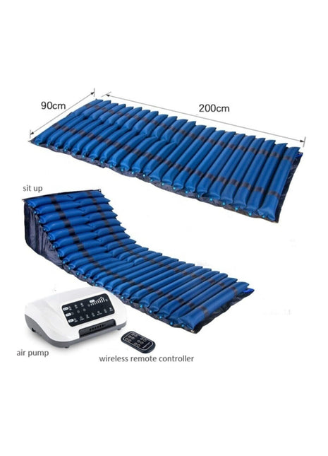 Pozisyon Veren Havalı Yatak