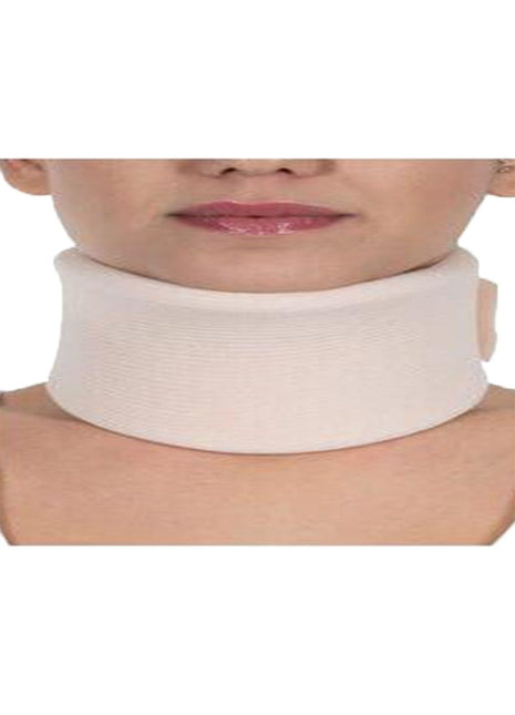 Nelson Boyunluk Kumaş Kaplı Small