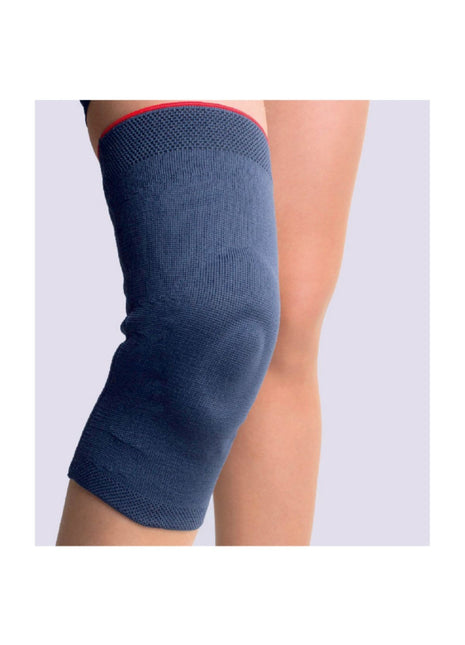 Örme Patella Destekli Dizlik - (xl)