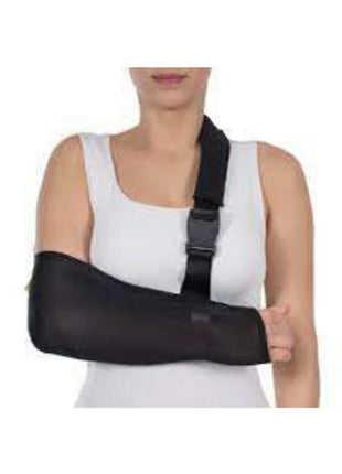 Fileli Belden Kemerli Kol Askısı Small w210-s